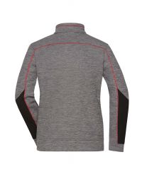 Ladies Structure Fleece Jacket Essential